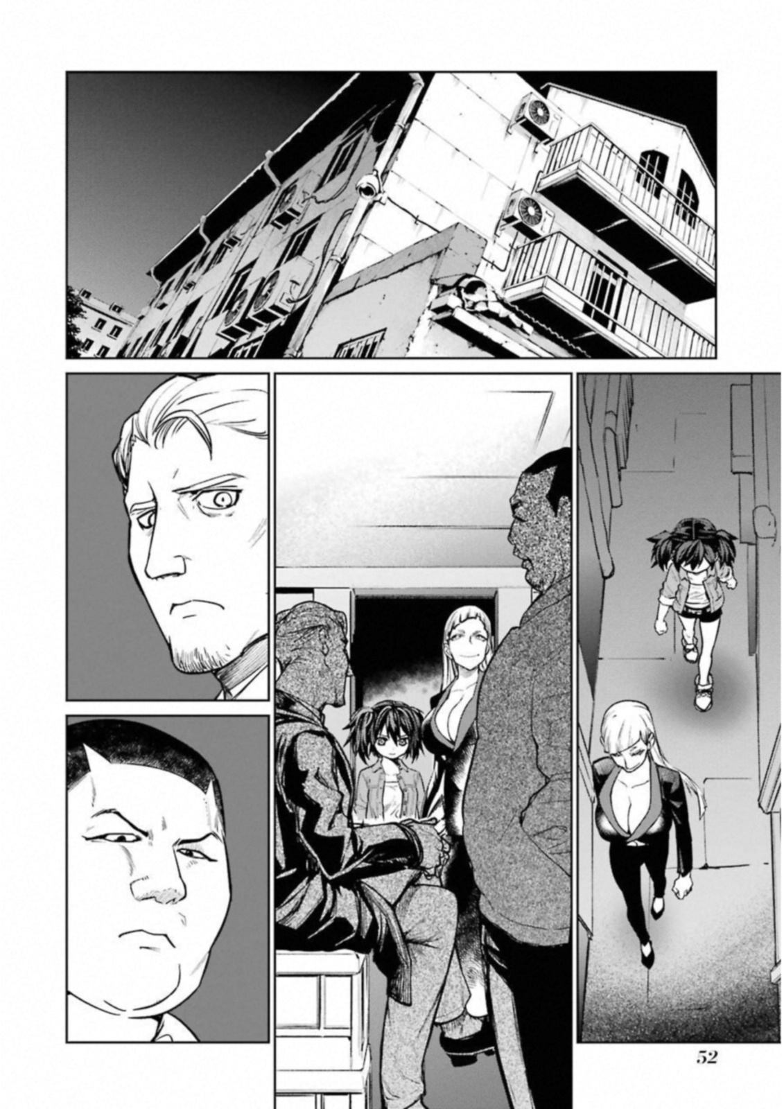 Mahou Shoujo Tokushuusen Asuka Chapter 36 20
